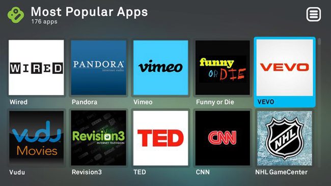 Boxee Apps