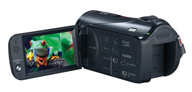 Canon Vixia HF M40