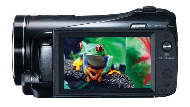 Canon Vixia HF M40