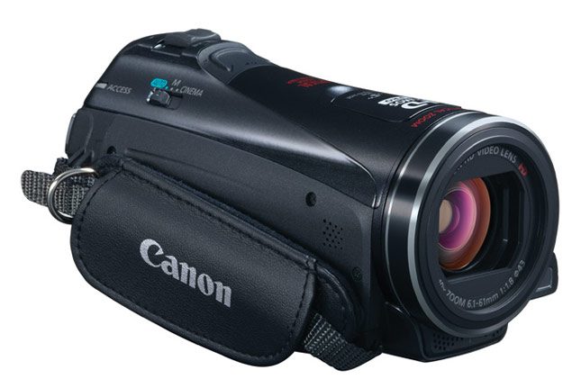 Canon Vixia HF M40