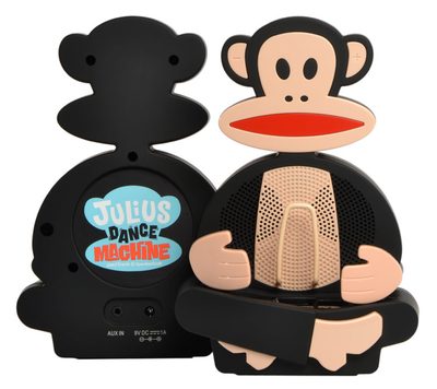 Paul Frank Julius Dance Machine