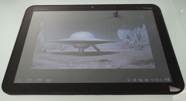 Motorola Xoom 