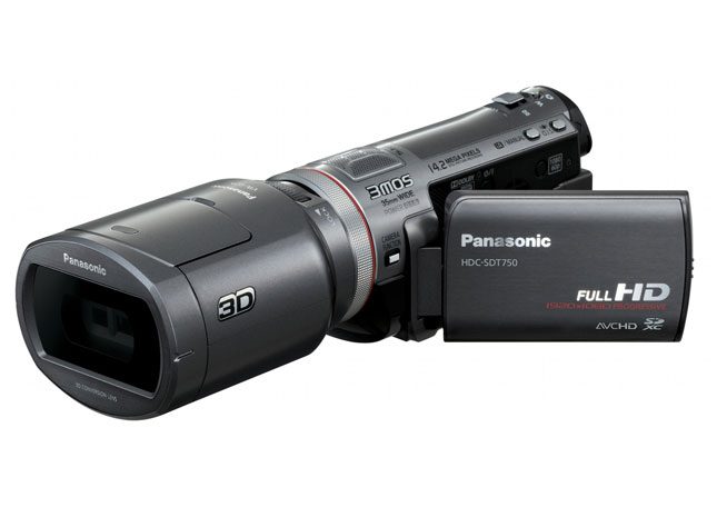 Panasonic HDC-SDT750