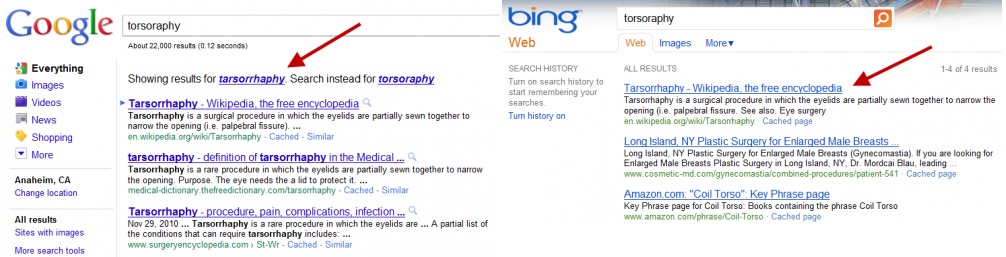 Bing Copy Google calls out Bing for copying its search results - Digital Trends