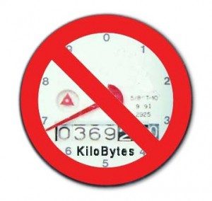 metered Internet
