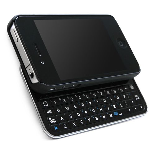 iPhone 5-keyboard