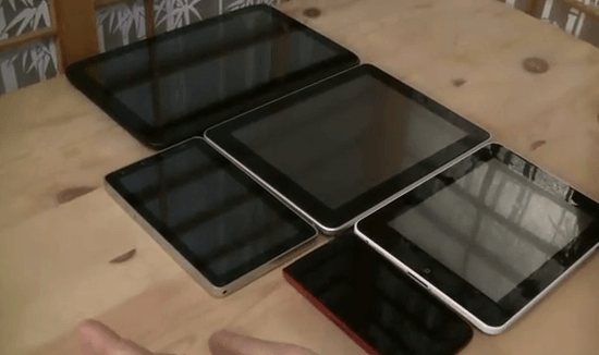 tablets