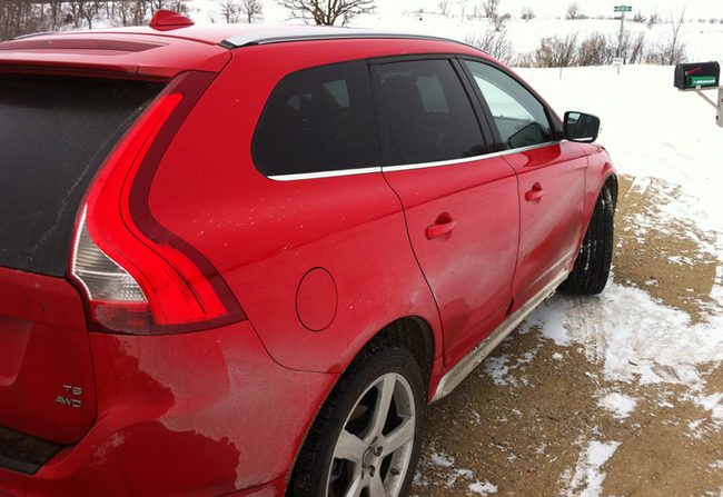2010 Volvo XC60 T6 AWD