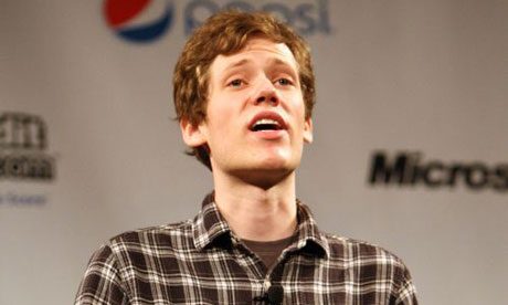 Christopher Poole