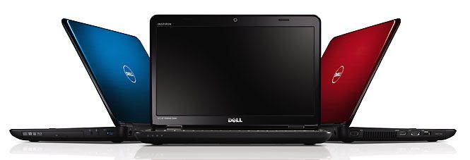 Dell Inspiron R notebooks (March 2011)