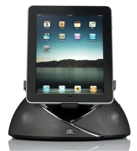 JBL OnBeat Speaker Dock (iPad)