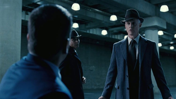 Adjustment Bureau