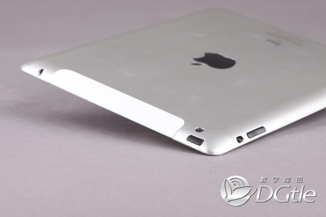 ipad 2 back