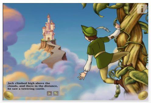 Jack and The Beanstalk