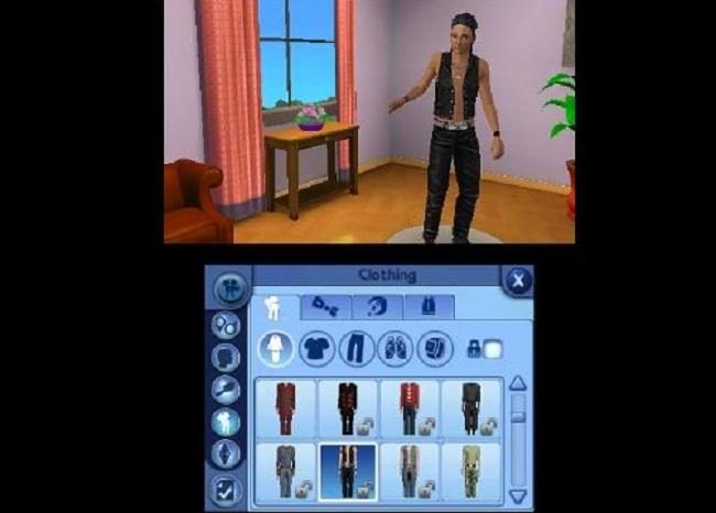 the sims 3 on 3ds review