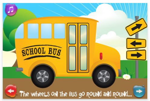 Wheels on the Bus