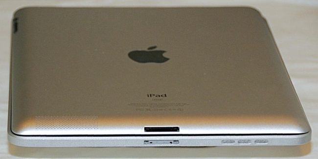 iPad 2 and iPad ports