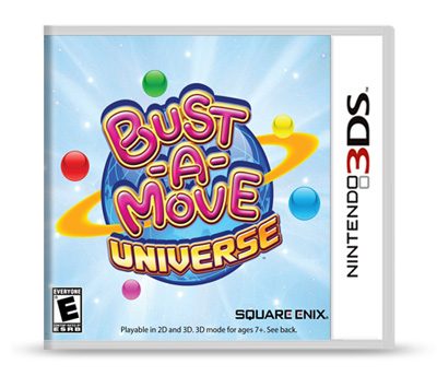 Bust-A-Move Universe Review