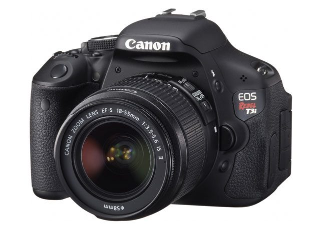 Canon EOS Rebel T3i