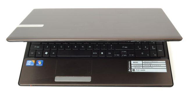 Gateway NV59c