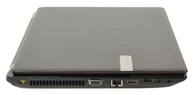 Gateway NV59c