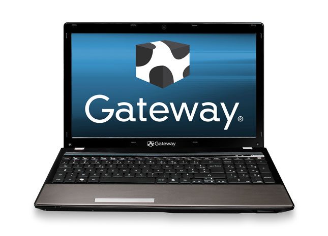 Gateway NV59c