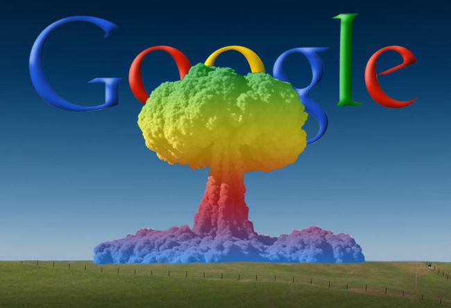 Google's content farm crackdown causes collateral damage