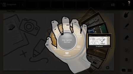 Acer Ring Control (Iconia)