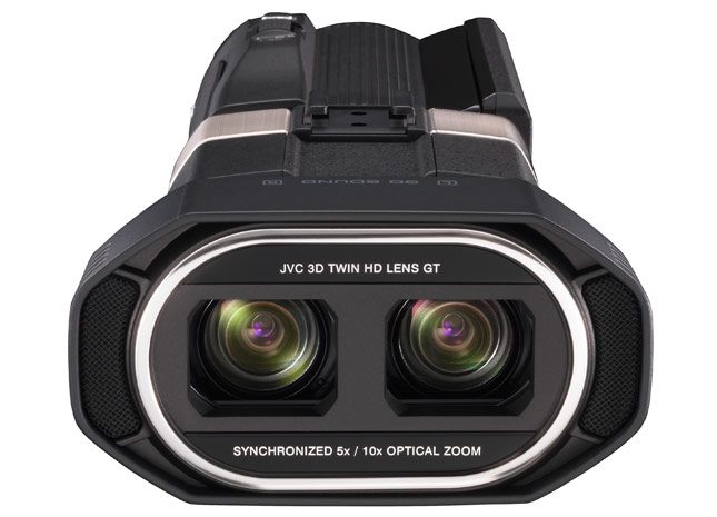 JVC GS-TD1