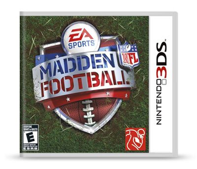 Madden NFL Football 3DS Review
