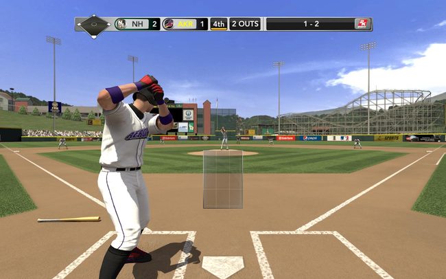 MLB 2K11