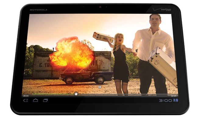 Motorola Xoom