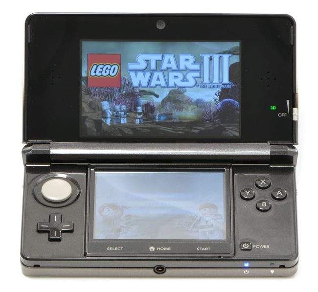 Nintendo 3DS
