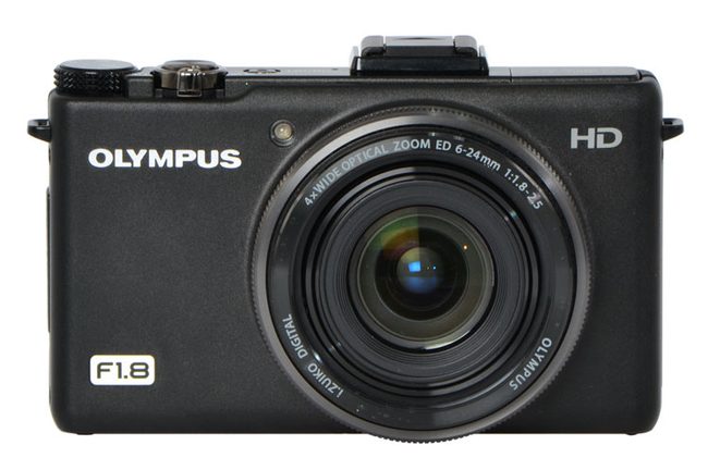 Olympus XZ-1