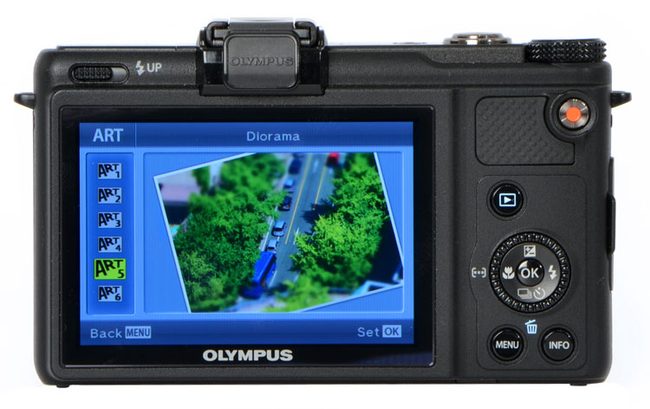Olympus XZ-1