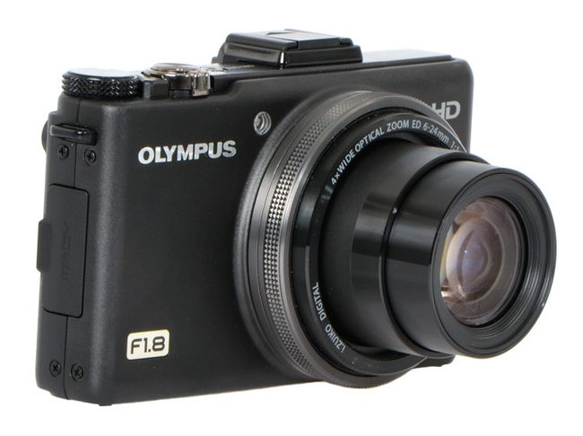 Olympus XZ-1