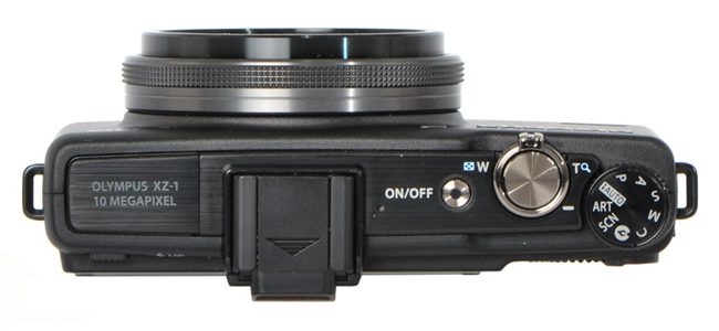 Olympus XZ-1