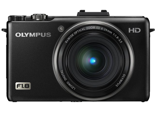 Olympus XZ-1