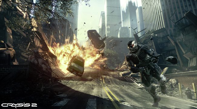 Crysis 2