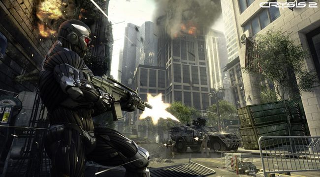 Crysis 2