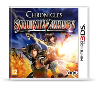 Samurai Warriors: Chronicles 3D