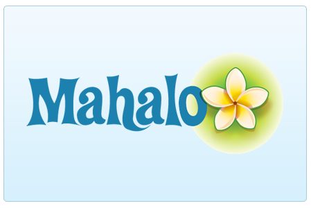 mahalo