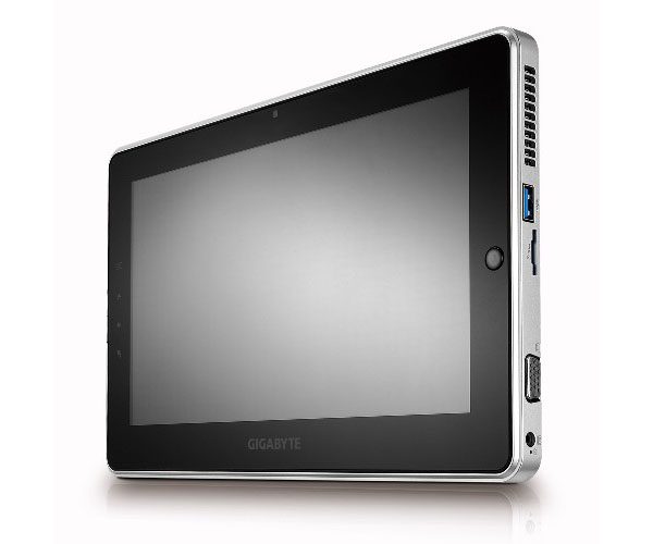 Gigabyte S1010 Windows tablet
