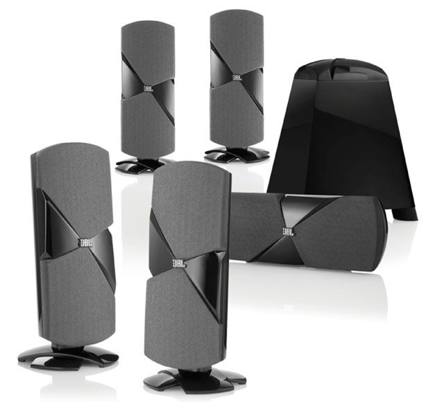Harman JBL Cinema 500 speaker system