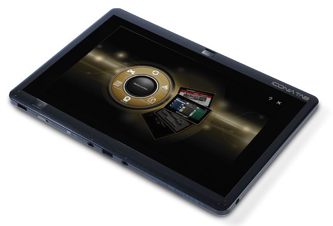 Acer Iconia Tab W500