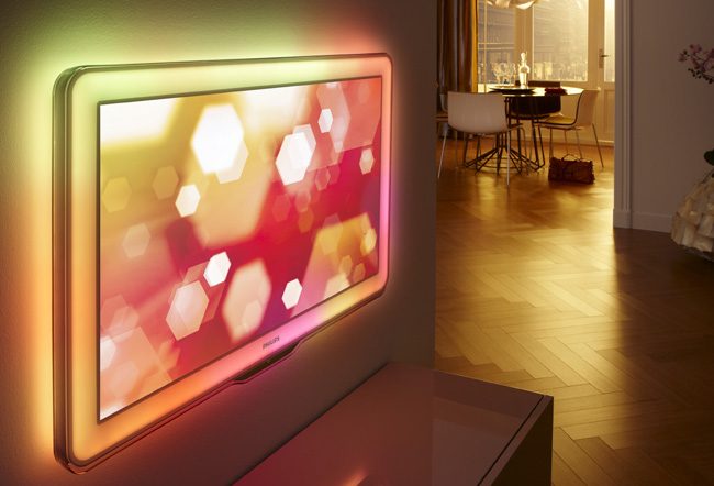 Philips Aurea HDTV