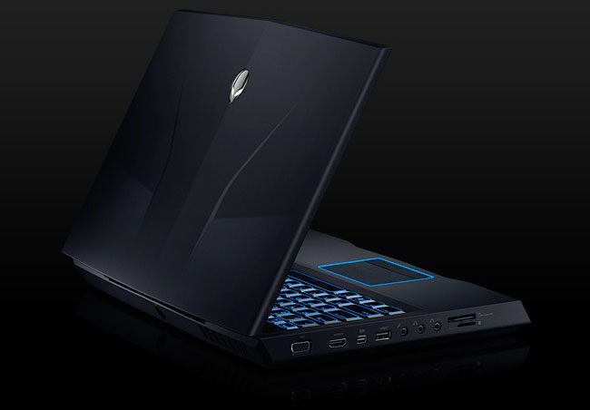 Alienware M14x