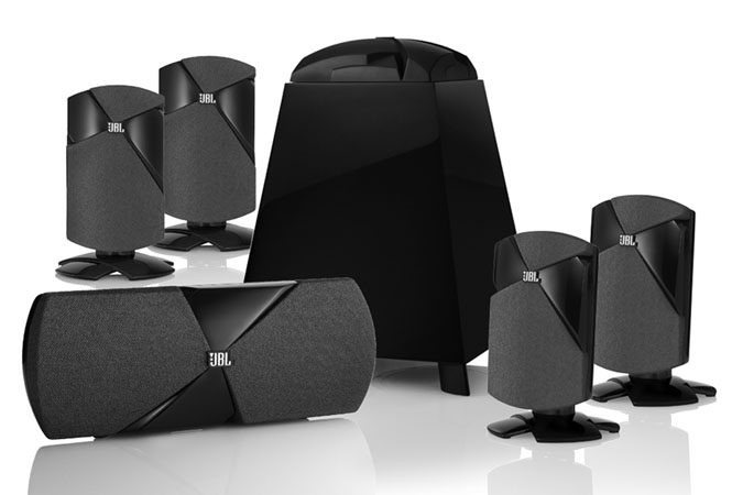 Harman JBL Cinema 300 speaker system