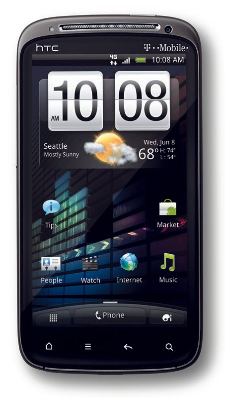 HTC Sensation (T-Mobile)