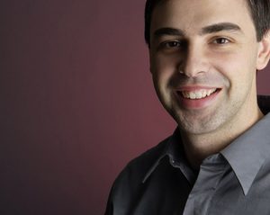 Larry Page (Google CEO)